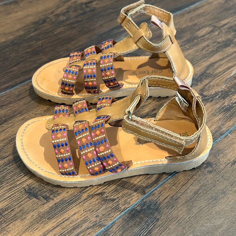 Girls sandals